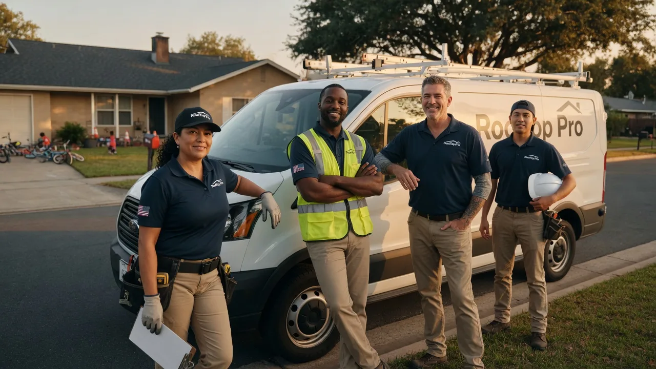 Roof Repair in Belle Fourche, SD near me